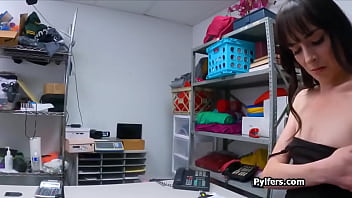 Slim suspect fucked in the backroom