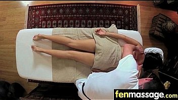 Massage and gorgeous passionate sex 10