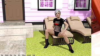 Being a dik #12 library date with hot rich girl