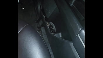 Car blowjob