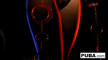 Hot babe gets ass fucked hard