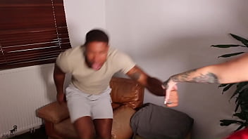 Threesome bbc dp and pissing