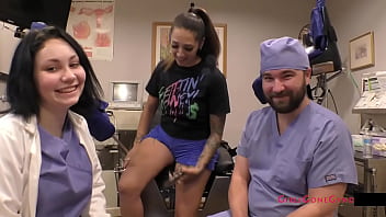 Student interns stefania mafra