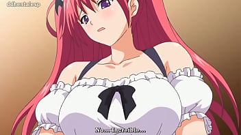 Rubia ninfómana ardiente