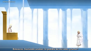 Rubia ninfómana ardiente