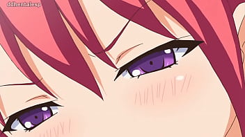 Rubia ninfómana ardiente