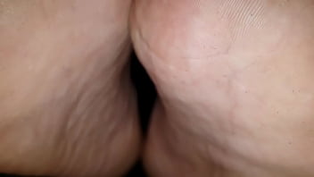 Under Desk Feet Pov thumbnail