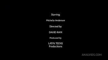 First dp for horny michelle anderson with bruno david bander alex hard ltp022 First dp for horny michelle anderson with bruno david bander alex hard ltp022