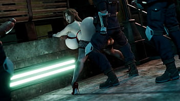 3d final fantasy 7 porn