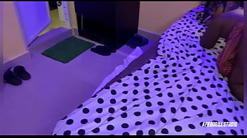 Long black cock stretch college teen tight pussy