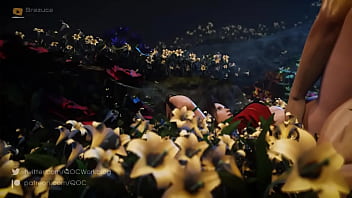 She loves intense fuck at public place