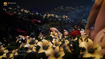 She loves intense fuck at public place