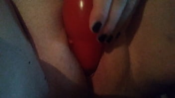 Wet pussy play