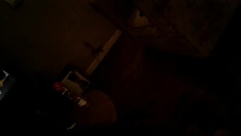 Cock sucking amateur trying her best