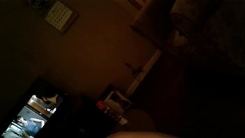 Cock sucking amateur trying her best