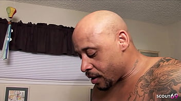 Curvy black bitch wife with huge ass and saggy tits give her tiny dick husband a hard fuck Curvy black bitch wife with huge ass and saggy tits give her tiny dick husband a hard fuck