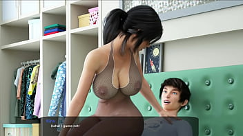 Milfy city cap 28 follando con mi amiga