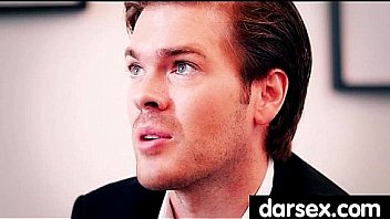 Big tits babe passionately fucked 20