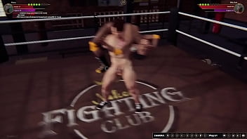 Misty vs billy nf3d mixed sexfight combat