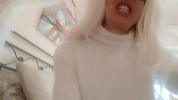 When my step aunt has a lot of desire but has no penis to satisfy her