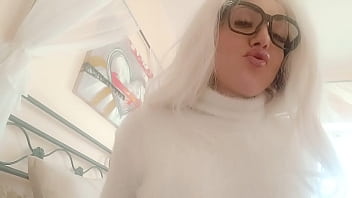 When my step aunt has a lot of desire but has no penis to satisfy her