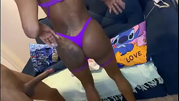 Mamei E Dei Gostoso Sem Camisinha Pro Negão Dotado De 28cm thumbnail