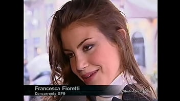 Francesca fioretti gf9