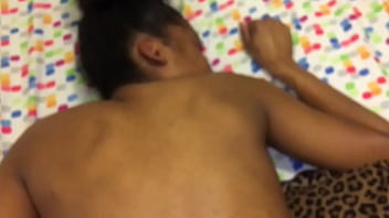 Backshots from a freak