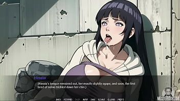 Shinobi secrets ep 4 – visual novel gameplay hd