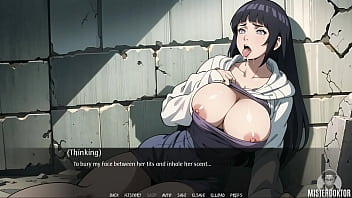 Shinobi secrets ep 4 – visual novel gameplay hd