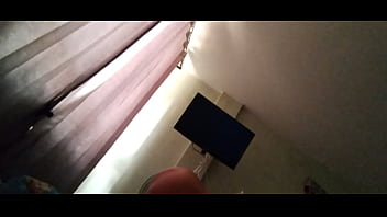 Teaching to my young neighbor how to eat a pussy