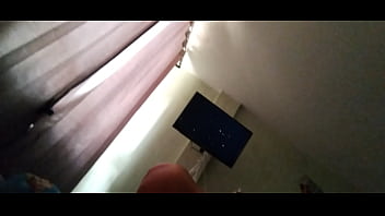 Teaching to my young neighbor how to eat a pussy