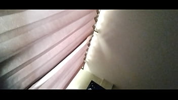 Teaching to my young neighbor how to eat a pussy