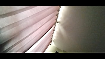 Teaching to my young neighbor how to eat a pussy