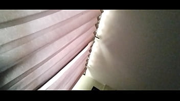 Teaching to my young neighbor how to eat a pussy