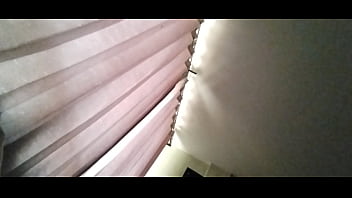 Teaching to my young neighbor how to eat a pussy