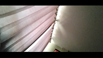 Teaching to my young neighbor how to eat a pussy