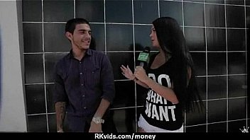 Money makes her cheat on a perfect guy 9