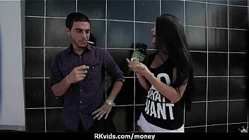 Money makes her cheat on a perfect guy 9