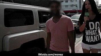 Money makes her cheat on a perfect guy 9