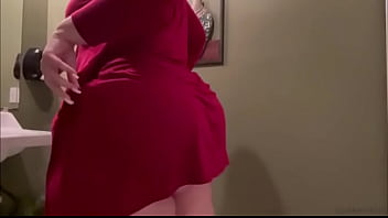 Bbw with a huge ass