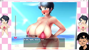 Ivav2 turning a shy girl with big tits into a porn star part 1