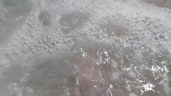 Amateur cock playing in the jet tube Amateur cock playing in the jet tube