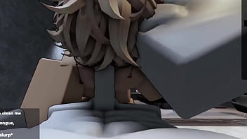 Roblox Femboys Goes Wild For Good Dick thumbnail