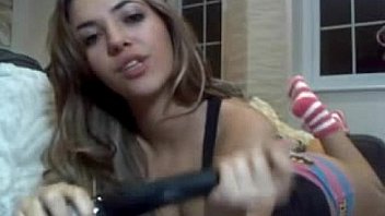Blonde Teen Webcam Plays With Dildo 699cams thumbnail