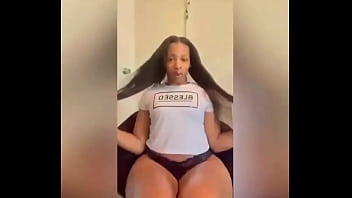 Lola skinout by her chair