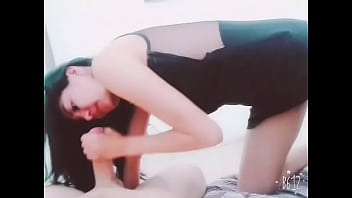 Me da una buena mamada