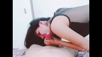 Me da una buena mamada