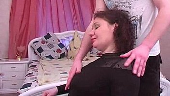 Step mom and brother in a bedroom cam 2