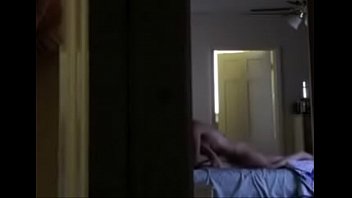 Brunette from rides cock on hidden cam